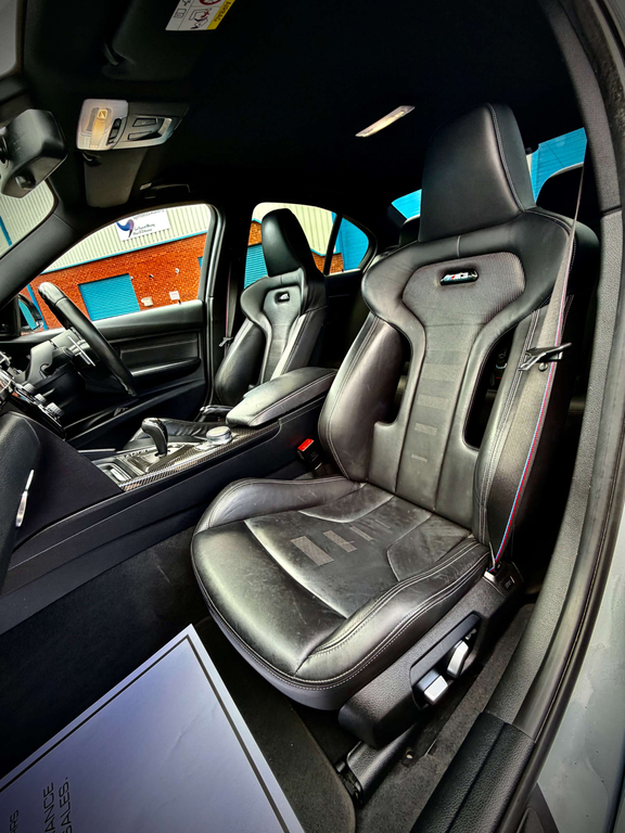 BMW M3 3.0 Biturbo Competition Dct Euro 6 Ss  #34