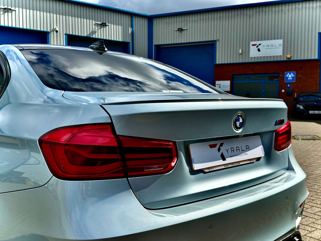 BMW M3 3.0 Biturbo Competition Dct Euro 6 Ss  #12