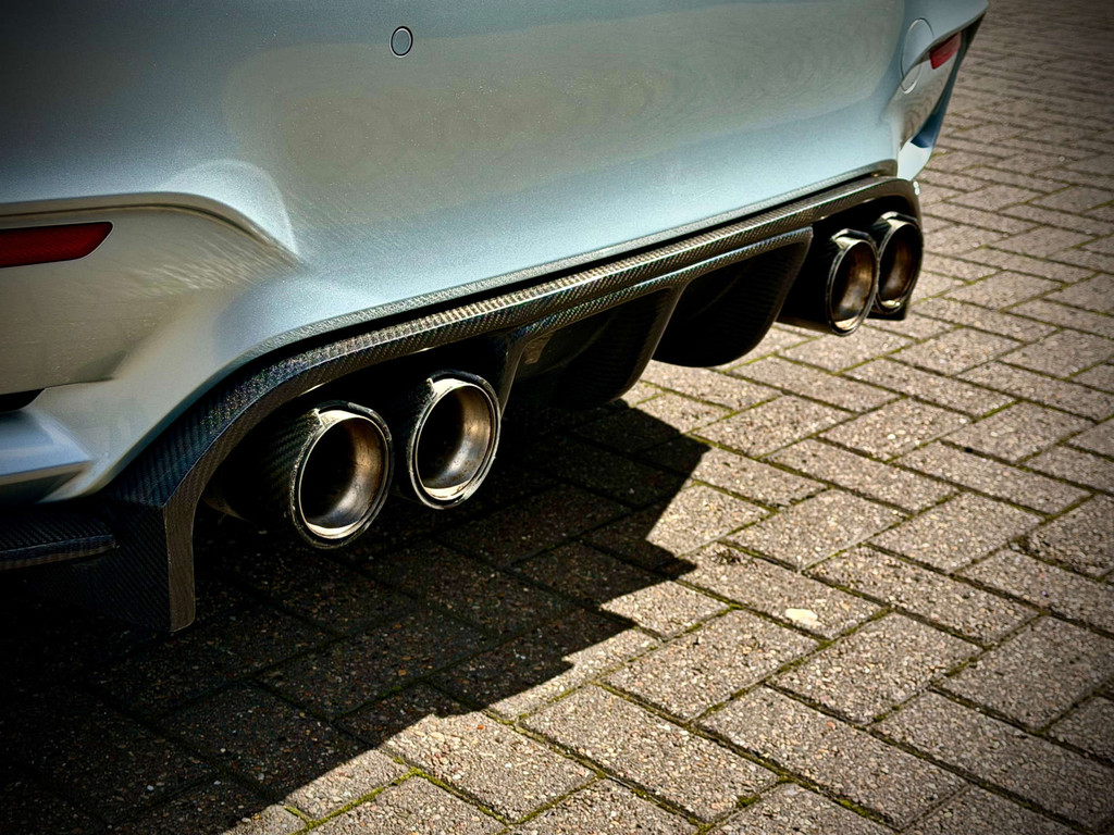BMW M3 3.0 Biturbo Competition Dct Euro 6 Ss  #14
