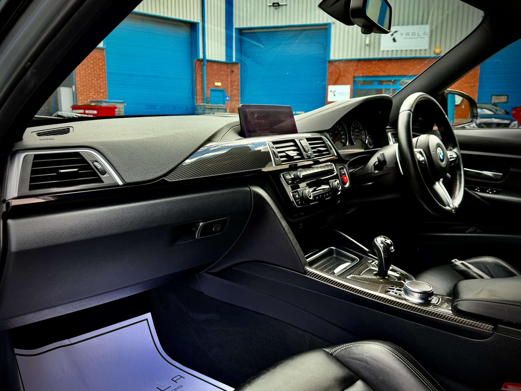 BMW M3 3.0 Biturbo Competition Dct Euro 6 Ss  #33