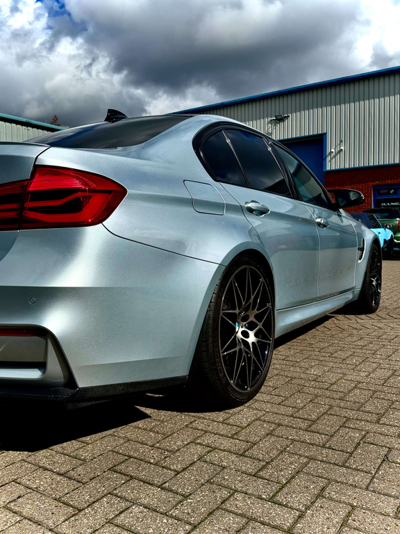 BMW M3 3.0 Biturbo Competition Dct Euro 6 Ss  #10