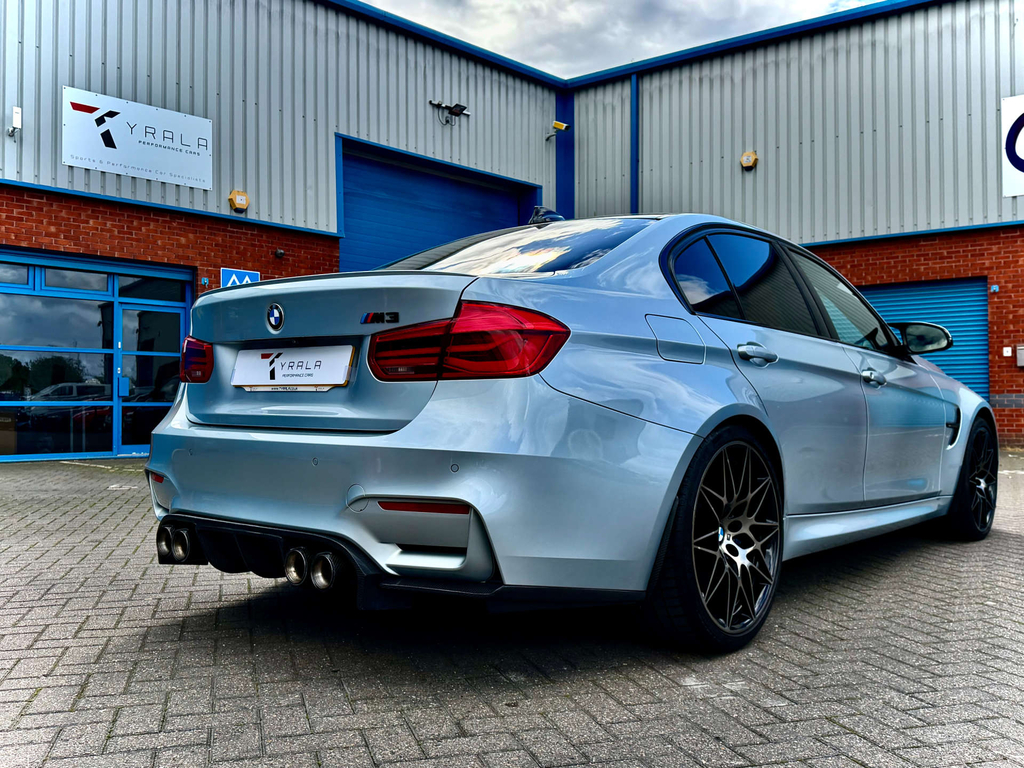 BMW M3 Competition Edition Package  #6