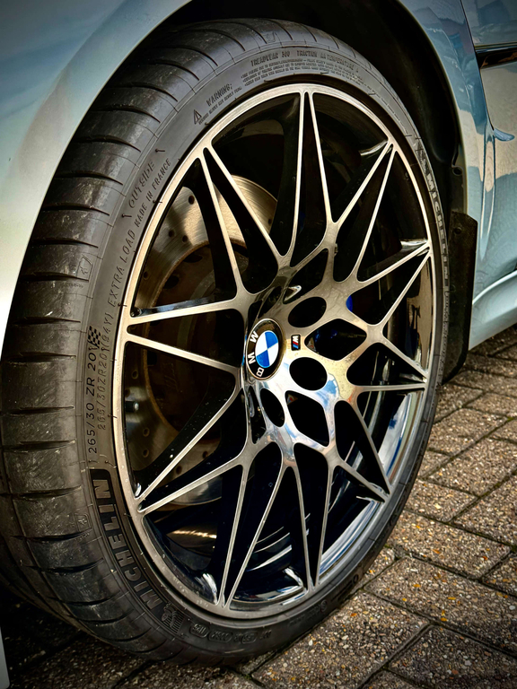 BMW M3 3.0 Biturbo Competition Dct Euro 6 Ss  #18