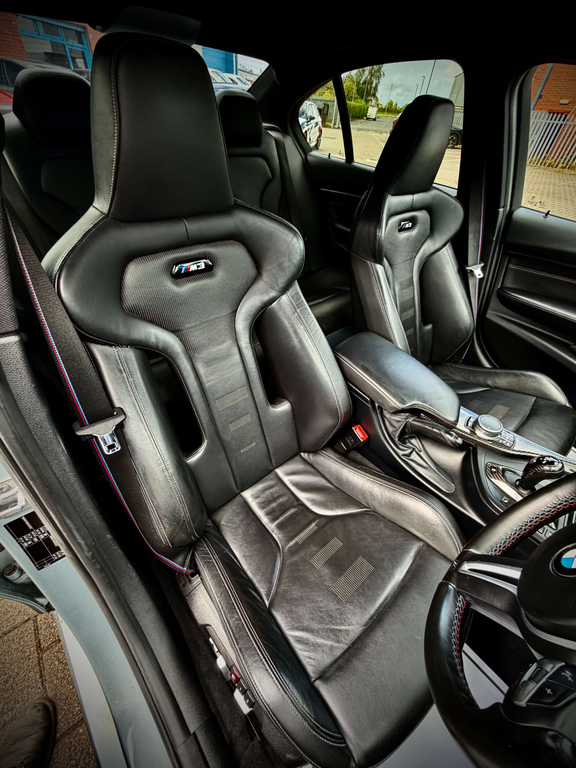 BMW M3 3.0 Biturbo Competition Dct Euro 6 Ss  #28