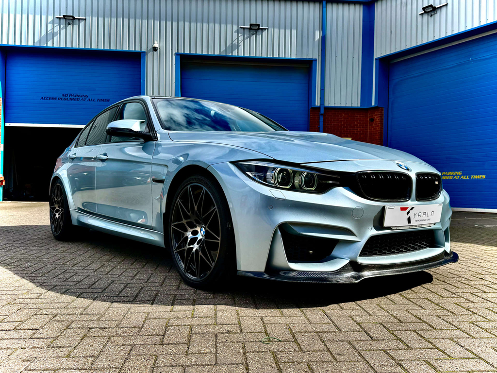 BMW M3 3.0 Biturbo Competition Dct Euro 6 Ss  #7