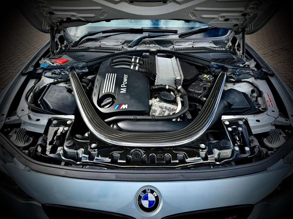 BMW M3 3.0 Biturbo Competition Dct Euro 6 Ss  #37