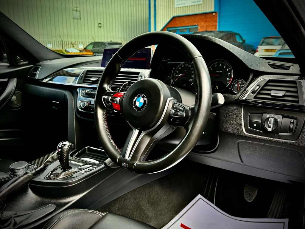 BMW M3 3.0 Biturbo Competition Dct Euro 6 Ss  #19