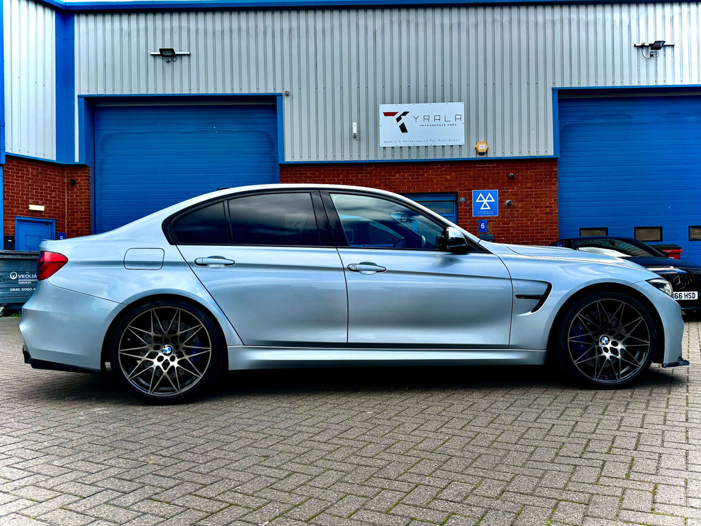 BMW M3 Competition Edition Package  #2