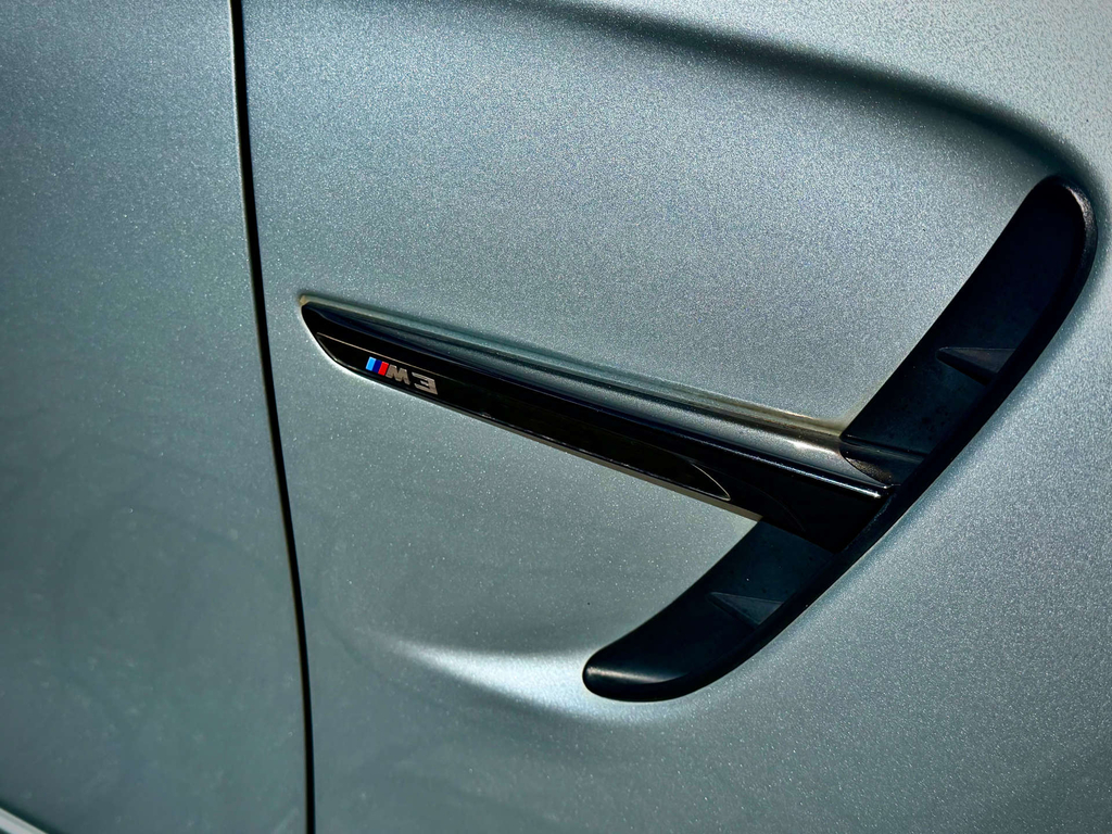 BMW M3 3.0 Biturbo Competition Dct Euro 6 Ss  #16