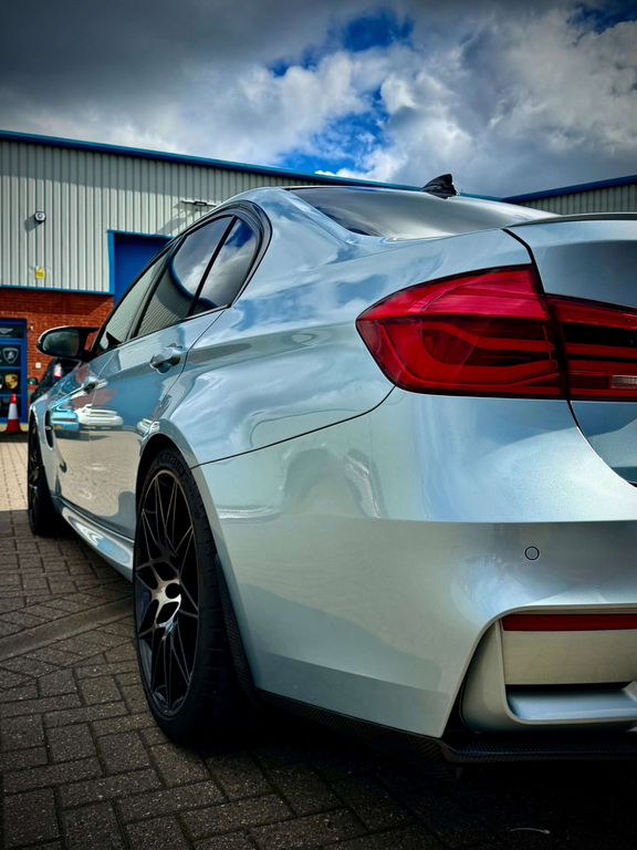 BMW M3 3.0 Biturbo Competition Dct Euro 6 Ss  #11