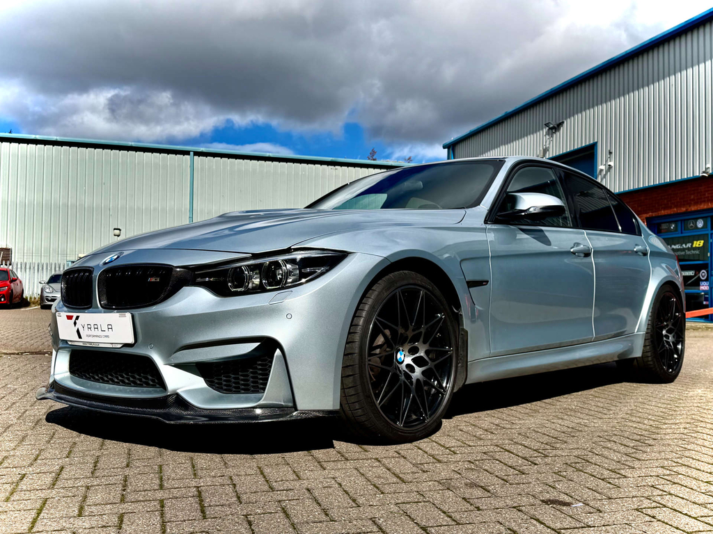 BMW M3 Competition Edition Package  #4