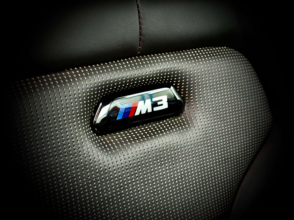 BMW M3 3.0 Biturbo Competition Dct Euro 6 Ss  #35