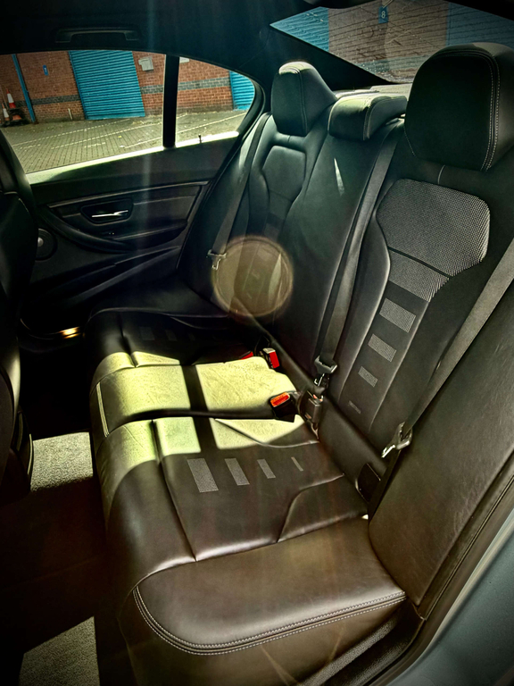 BMW M3 3.0 Biturbo Competition Dct Euro 6 Ss  #29