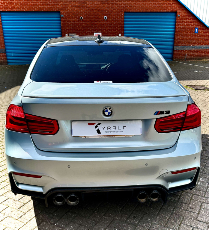 BMW M3 3.0 Biturbo Competition Dct Euro 6 Ss  #9