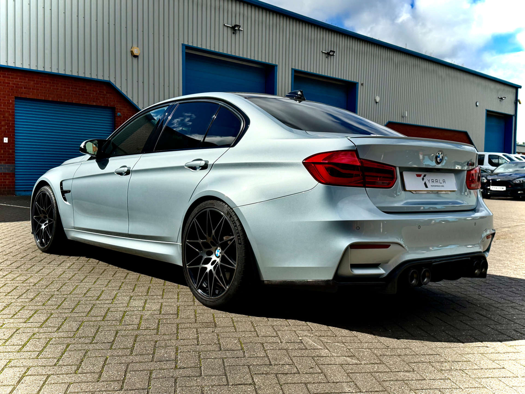 BMW M3 Competition Edition Package  #5
