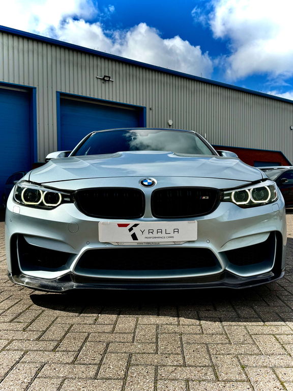 BMW M3 3.0 Biturbo Competition Dct Euro 6 Ss  #8
