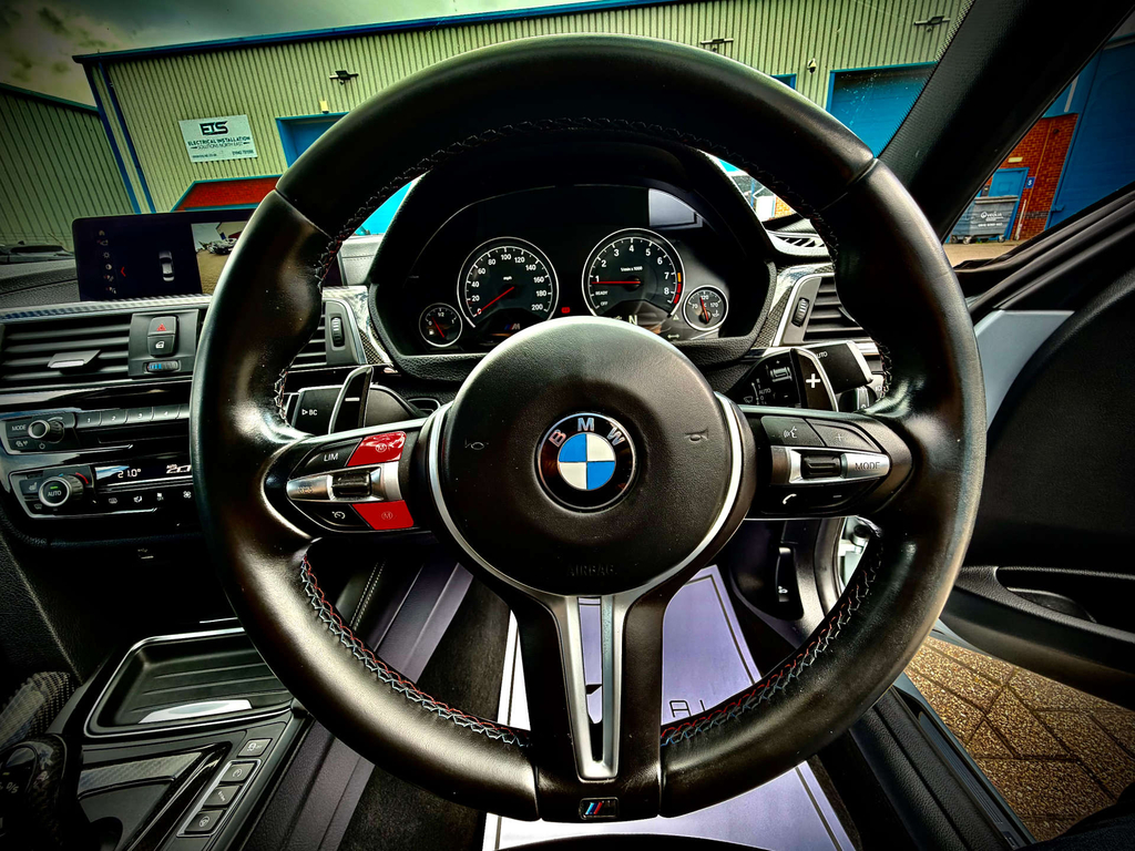 BMW M3 3.0 Biturbo Competition Dct Euro 6 Ss  #20