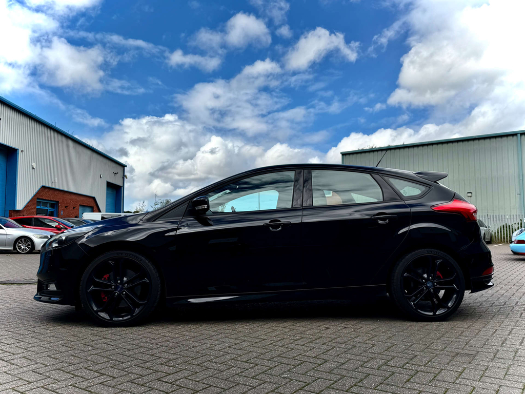 Ford Focus St-3 T #3