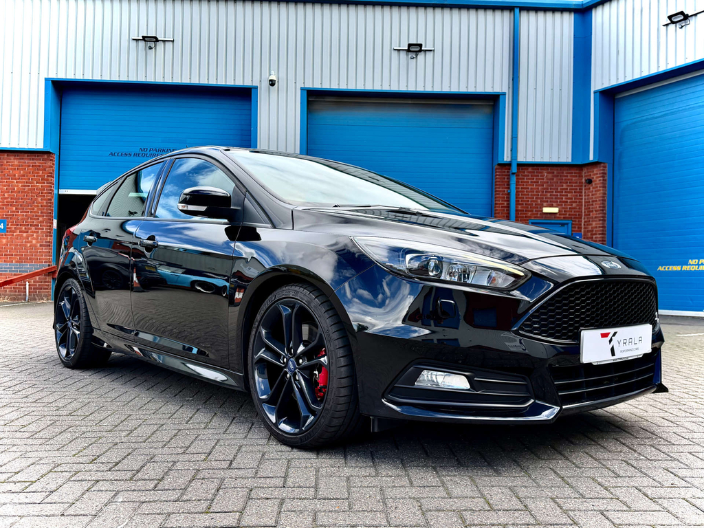 Ford Focus St-3 T #5