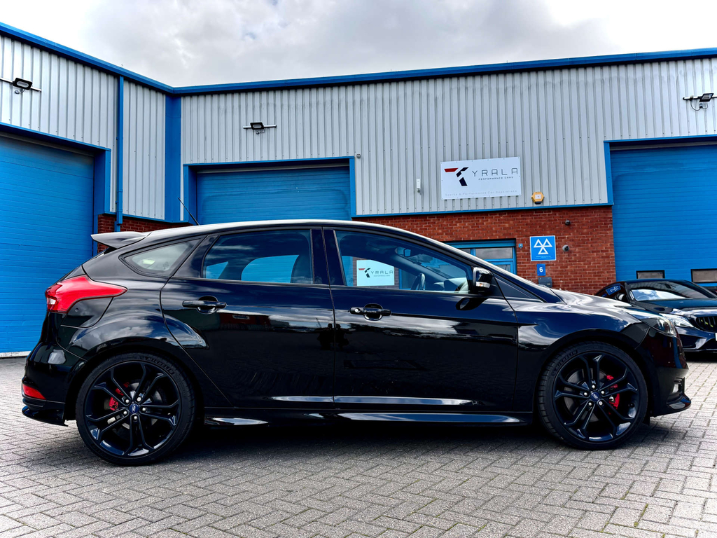 Ford Focus St-3 T #2