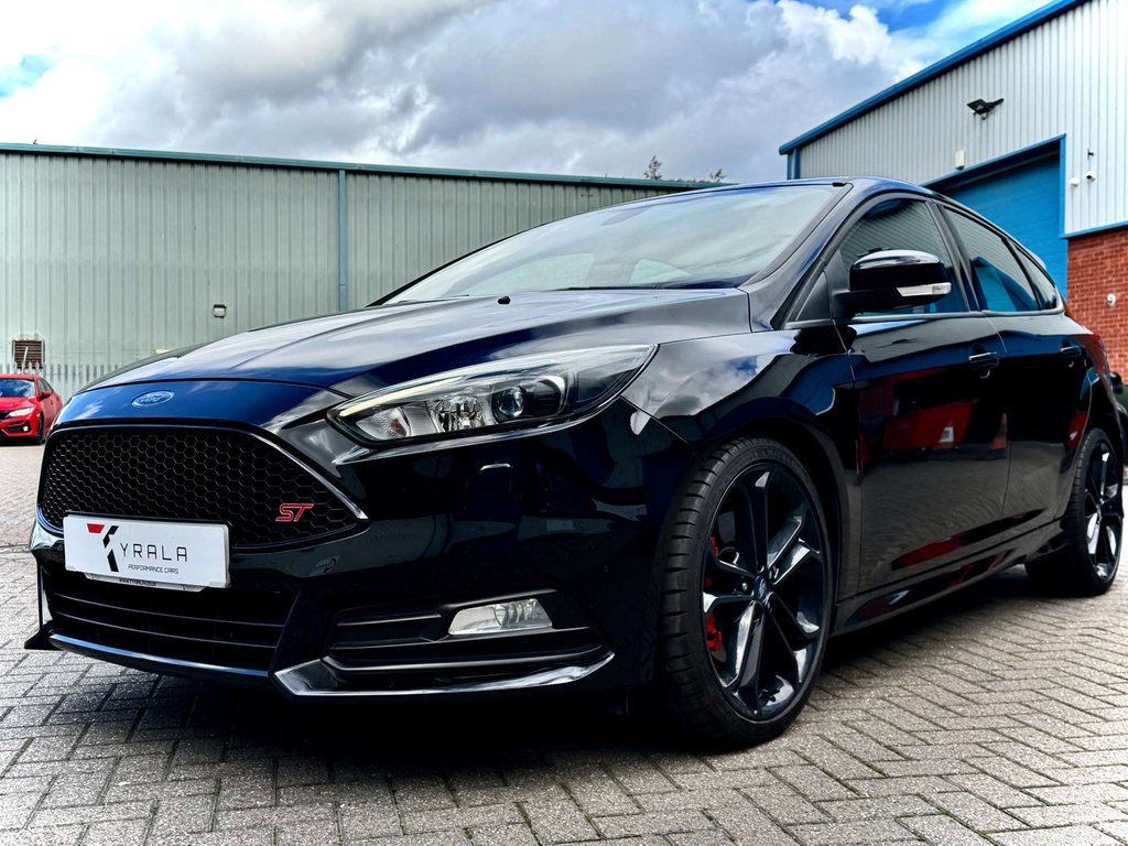 Ford Focus St-3 T #4