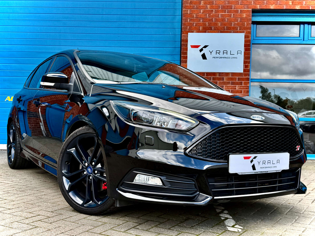 Ford Focus St-3 T