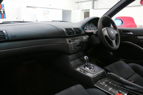 BMW M3 Csl - Same Grey #4