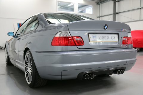 BMW M3 Csl - Same Grey #3