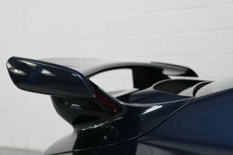 Porsche 911 3.8 991 Carrera S Coupe Blue #13