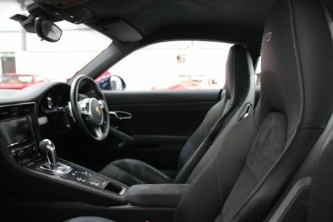 Porsche 911 3.8 991 Carrera S Coupe Blue #28