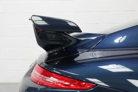 Porsche 911 3.8 991 Carrera S Coupe Blue #10