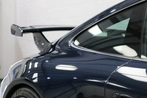 Porsche 911 3.8 991 Carrera S Coupe Blue #17