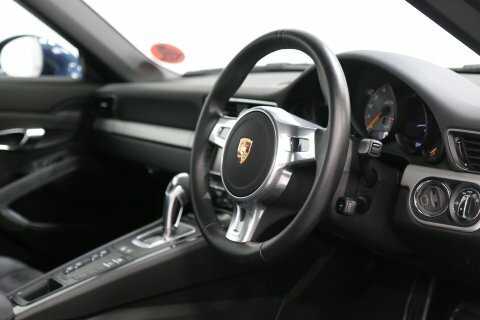 Porsche 911 Gt3 Pdk - Blue #4
