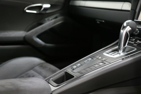 Porsche 911 3.8 991 Carrera S Coupe Blue #14