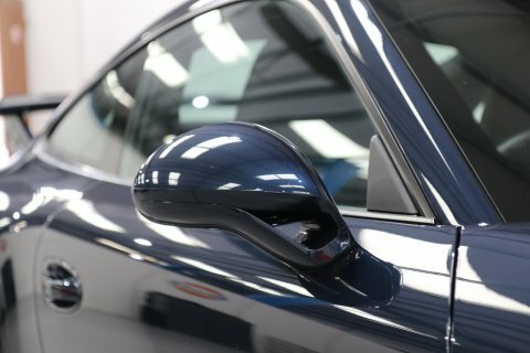 Porsche 911 3.8 991 Carrera S Coupe Blue #16