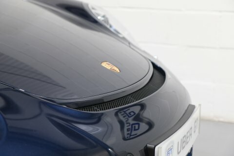 Porsche 911 3.8 991 Carrera S Coupe Blue #15