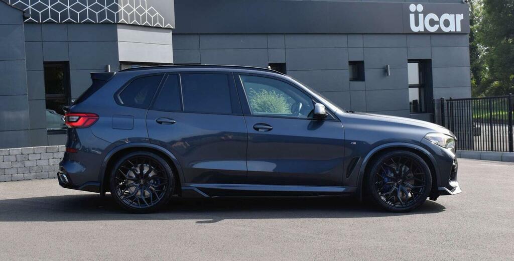 BMW X5 Suv 3.0 30D M Sport Xdrive Euro 6 Ss Grey #4