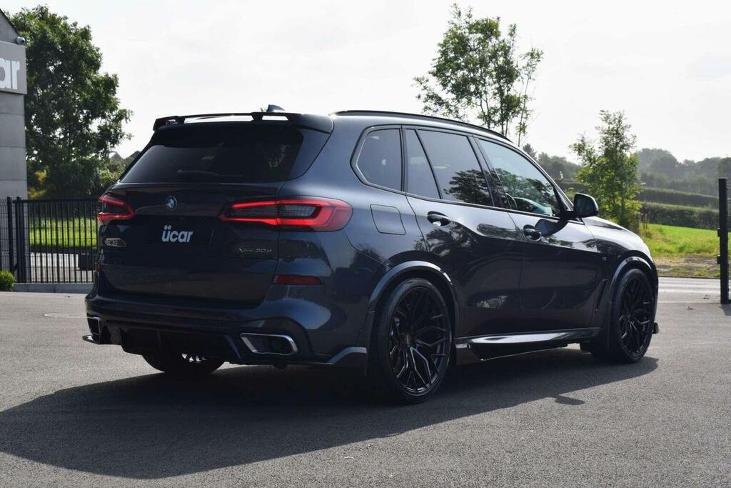 BMW X5 Suv 3.0 30D M Sport Xdrive Euro 6 Ss Grey #5