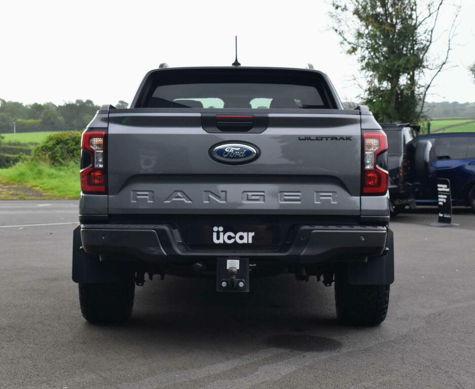 Ford Ranger Pickup 2.0 Td Ecoblue Wildtrak 4Wd Euro 6 S Grey #6