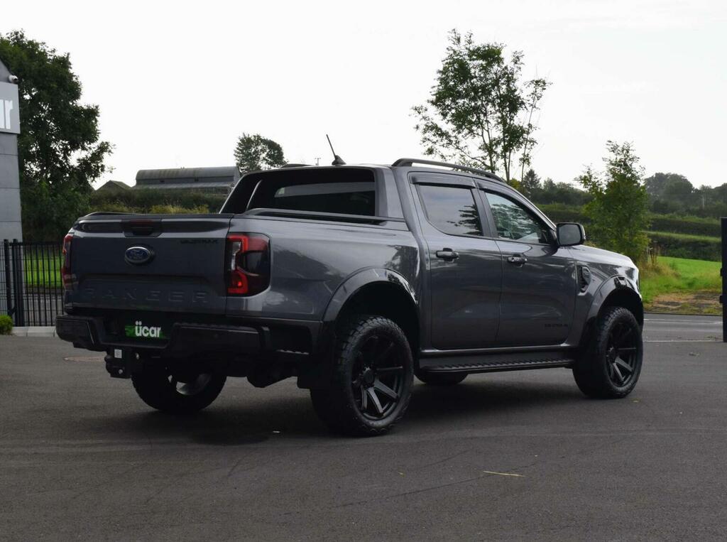 Ford Ranger Pickup 2.0 Td Ecoblue Wildtrak 4Wd Euro 6 S Grey #5