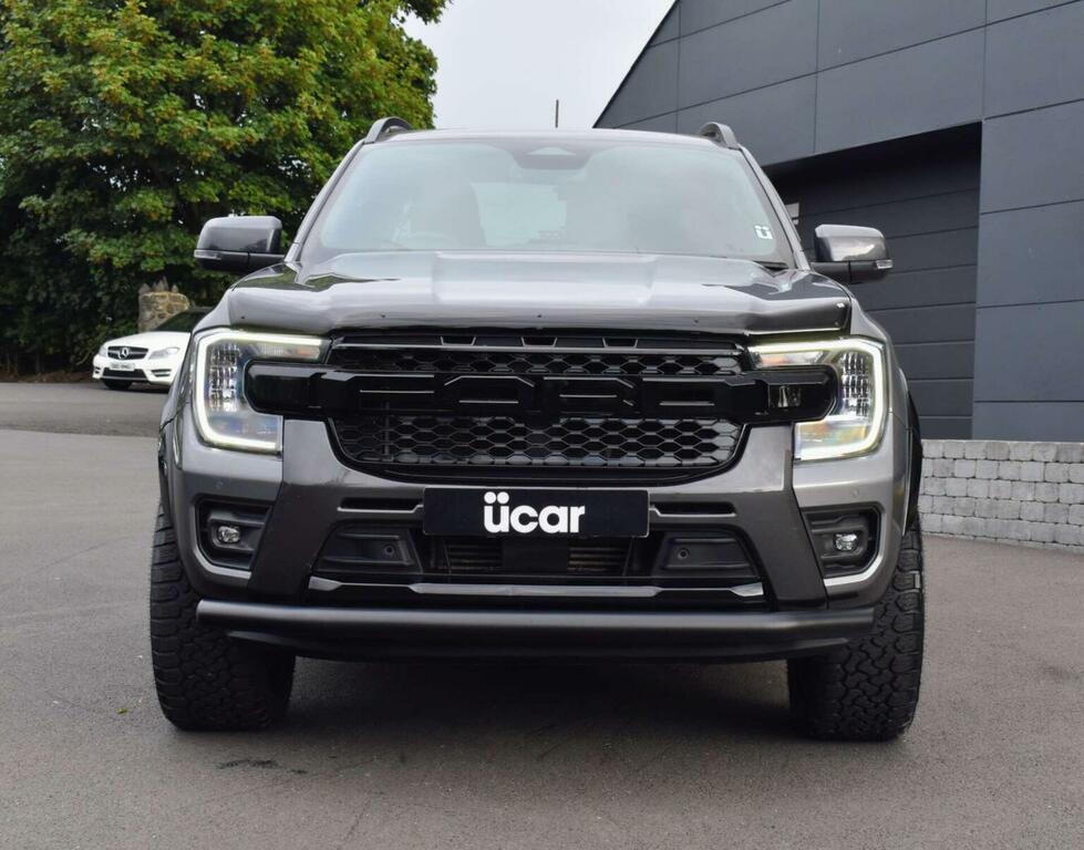 Ford Ranger Pickup 2.0 Td Ecoblue Wildtrak 4Wd Euro 6 S Grey #2