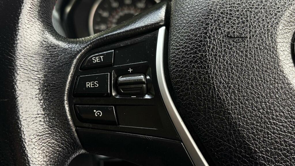 BMW 1 Series Hatchback Grey #19