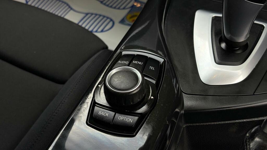 BMW 1 Series Hatchback Grey #16