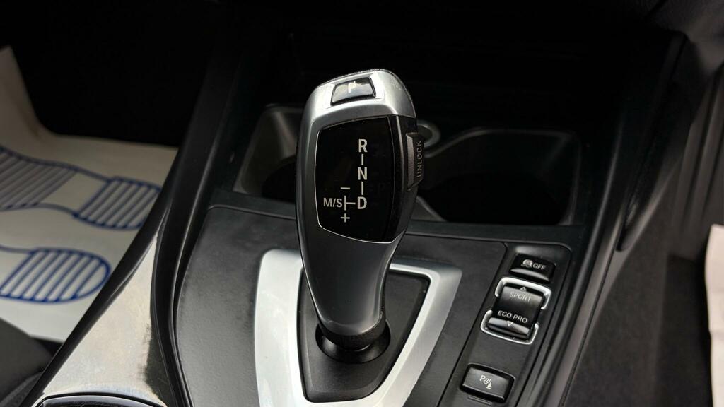 BMW 1 Series Hatchback Grey #15