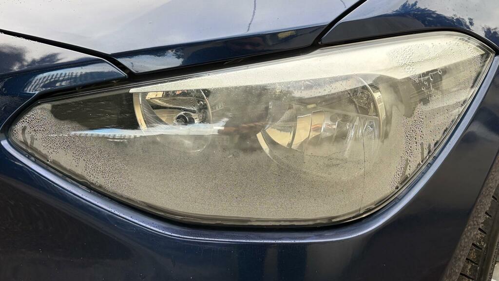BMW 1 Series Hatchback Grey #40