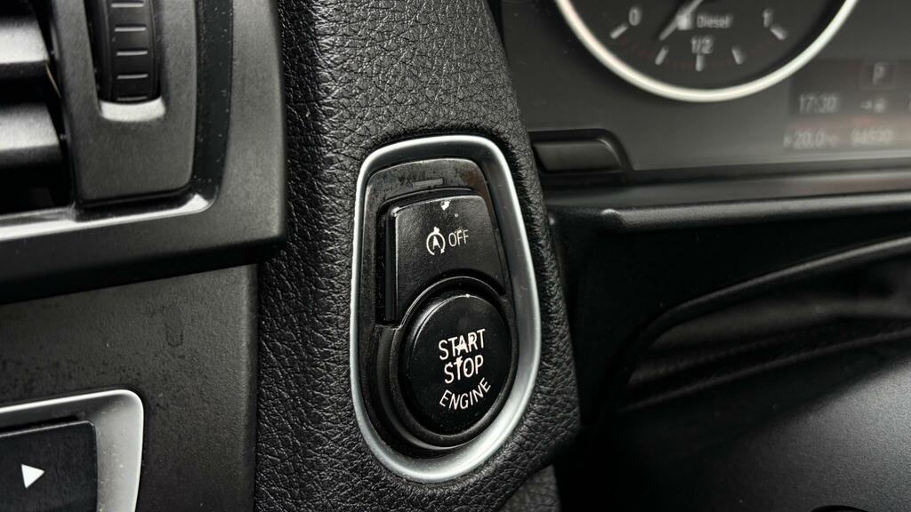 BMW 1 Series Hatchback Grey #28
