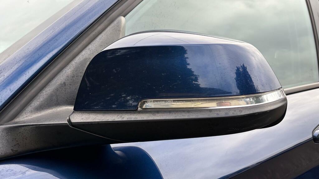BMW 1 Series Hatchback Grey #42