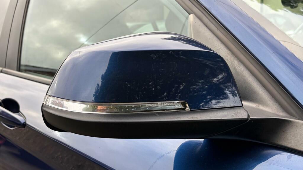 BMW 1 Series Hatchback Grey #43