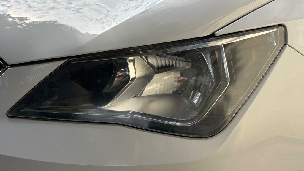 Seat Ibiza Hatchback 1.4 Toca 2013 White #34