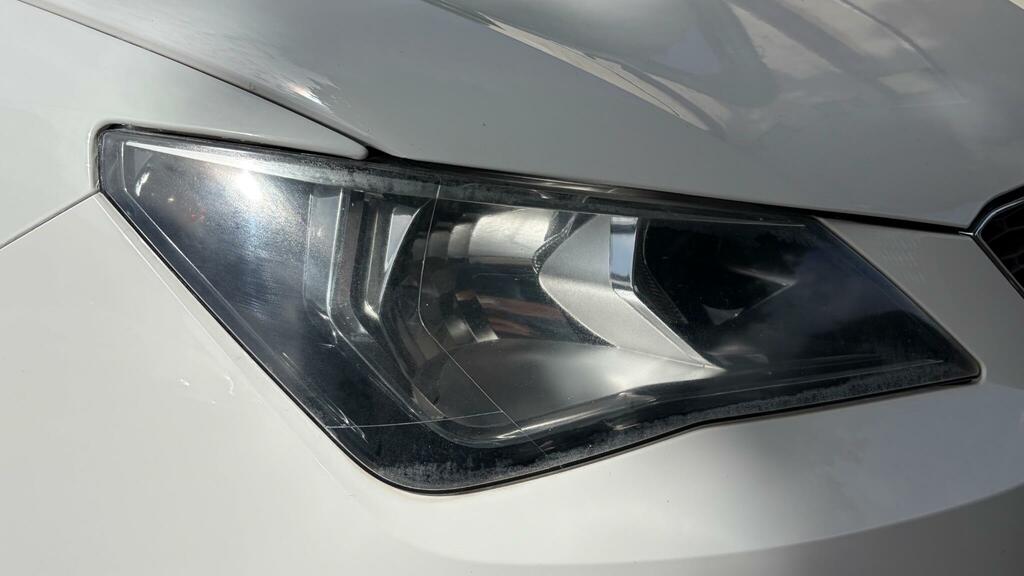 Seat Ibiza Hatchback 1.4 Toca 2013 White #35